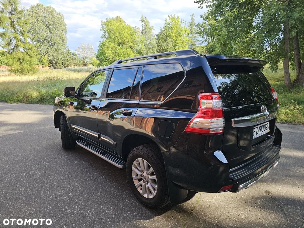 Toyota Land Cruiser LC 3.0 D-4D Executive - 8