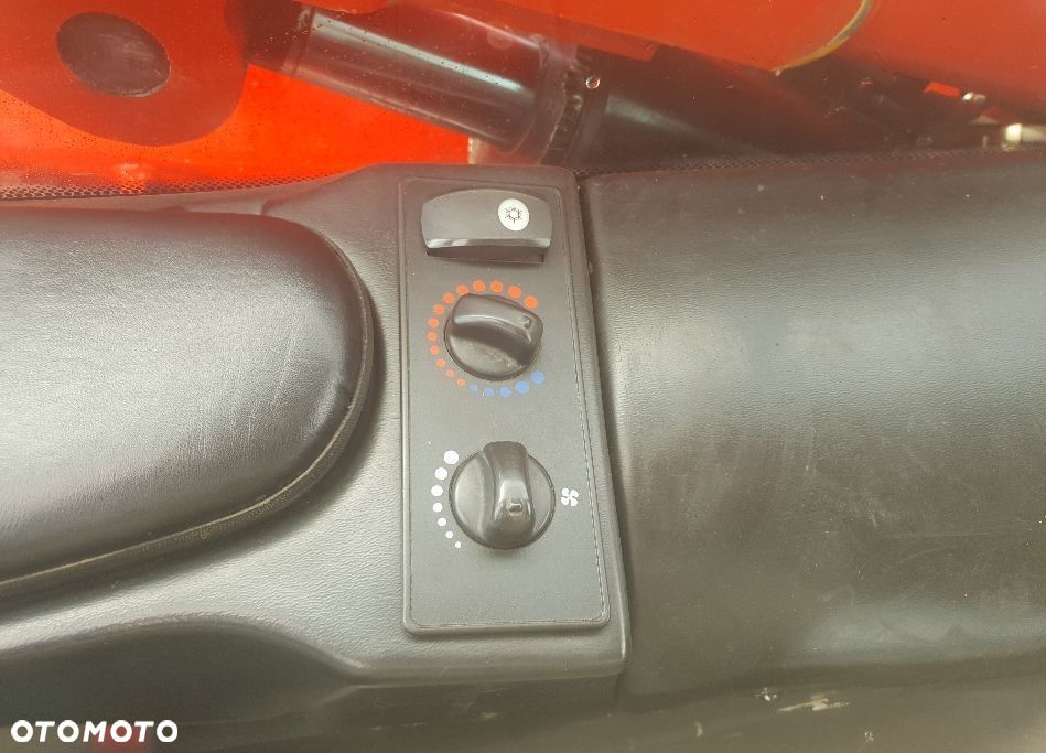 Manitou Manitou 634-120  ROK 2014 , WYSIEG 6 METRÓW - 10