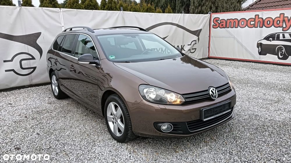 Volkswagen Golf Variant 1.2 TSI Style - 11