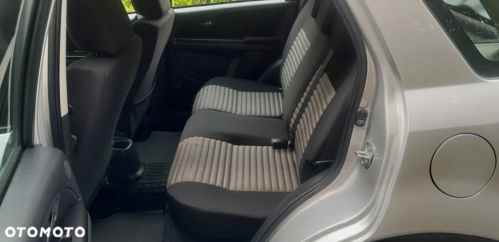 Fiat Sedici 1.6 16V 4x2 Dynamic - 12