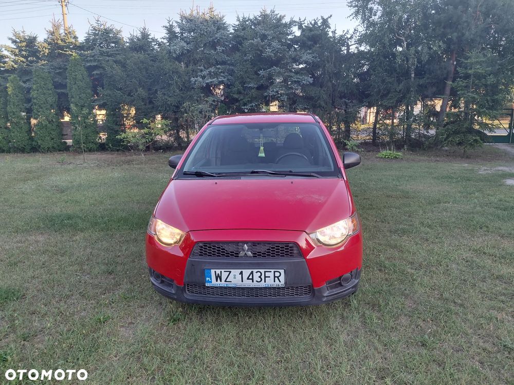 Mitsubishi Colt 1.3 Inform EU5 Cleartec - 9