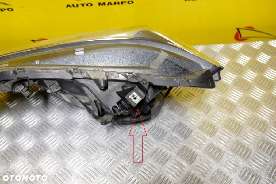 HONDA FIT JAZZ 2015- REFLEKTOR LAMPA ZWYKŁA PRAWA USA - 8