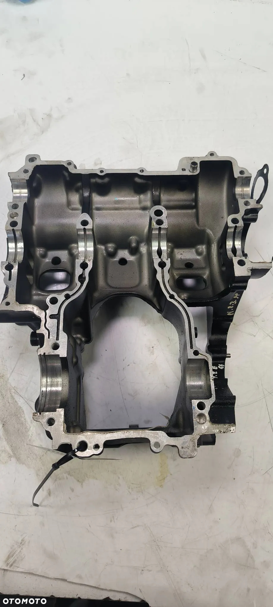 Silnik dół 1163018 BLOK Triumph Speed Triple 1200RS 2021 - 2
