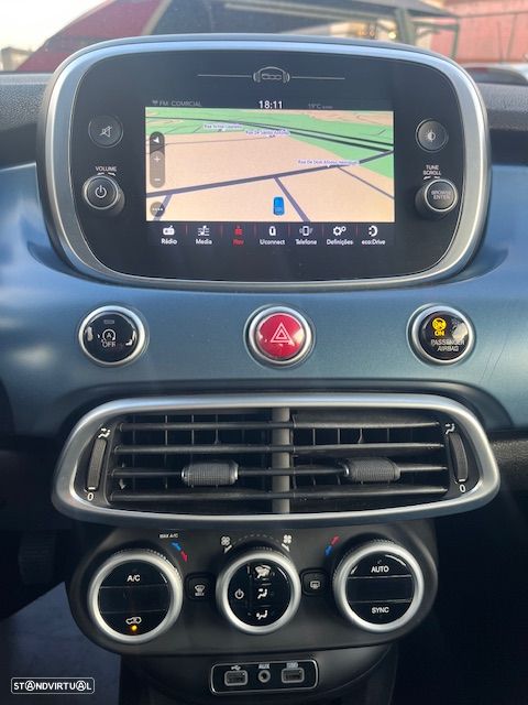 Fiat 500X 1.3 Multijet 4x2 S&S Lounge - 8