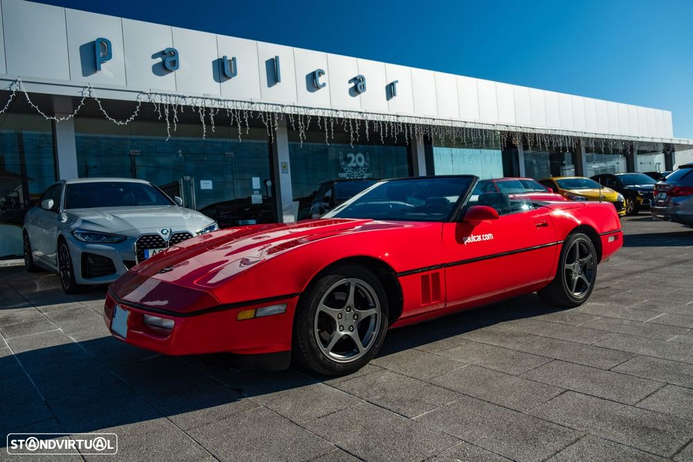 Chevrolet Corvette - 34