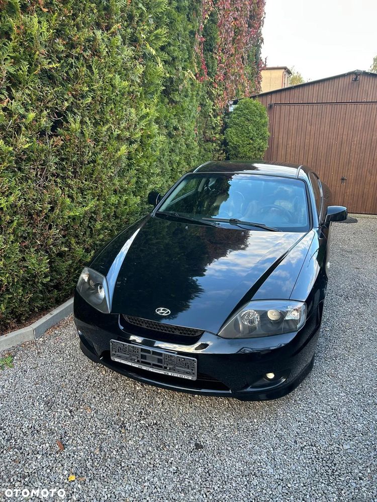 Hyundai Coupe 2.0 GLS Edition+ - 25