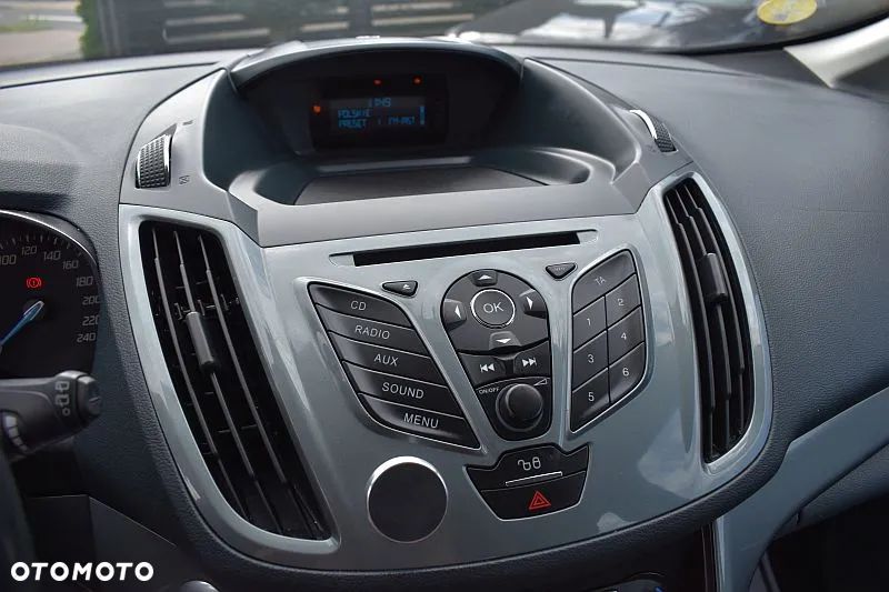 Ford Grand C-MAX 1.6 TDCi Titanium - 14