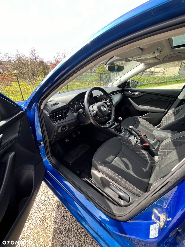 Skoda Scala 1.5 TSI Style - 22