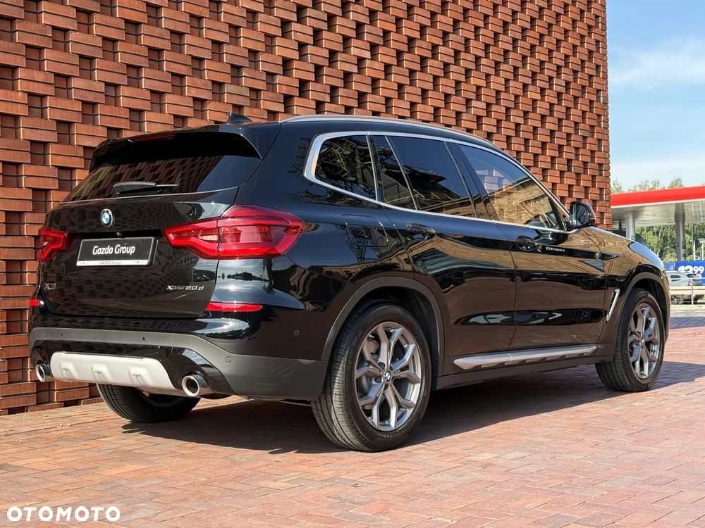 BMW X3 xDrive20d MHEV xLine - 8