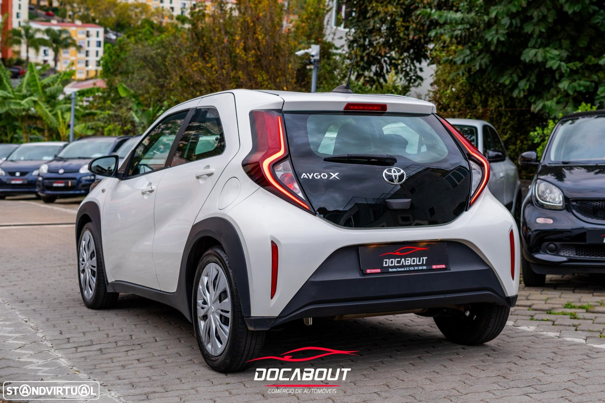 Toyota Aygo X 1.0 Play - 3