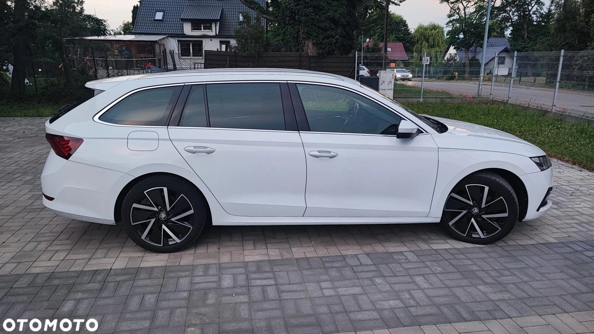 Skoda Octavia 1.5 TSI GPF ACT Style DSG - 6