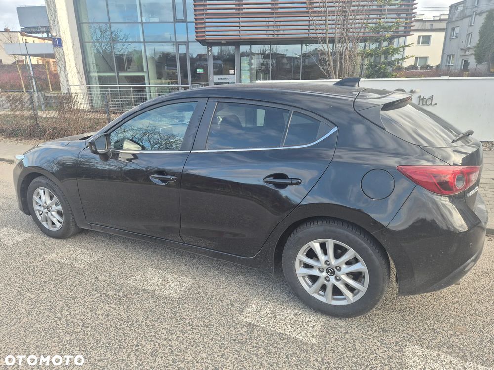 Mazda 3 2.0 Skyenergy EU6 - 4