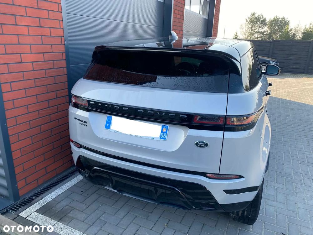 Land Rover Range Rover Evoque P300e R-Dynamic S - 4
