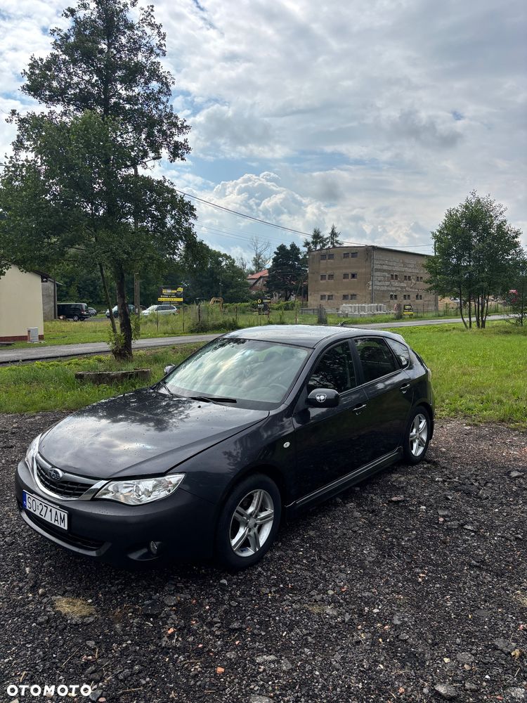 Subaru Impreza - 1