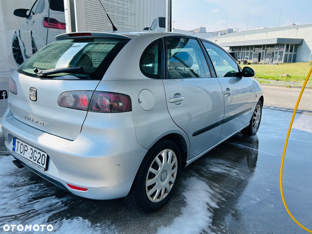 Seat Ibiza - 5