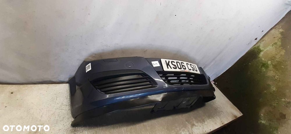 $ ZDERZAK PRZÓD PRZEDNI DO OPEL ASTRA H 3 III KOD KOLOR Z168 - 4
