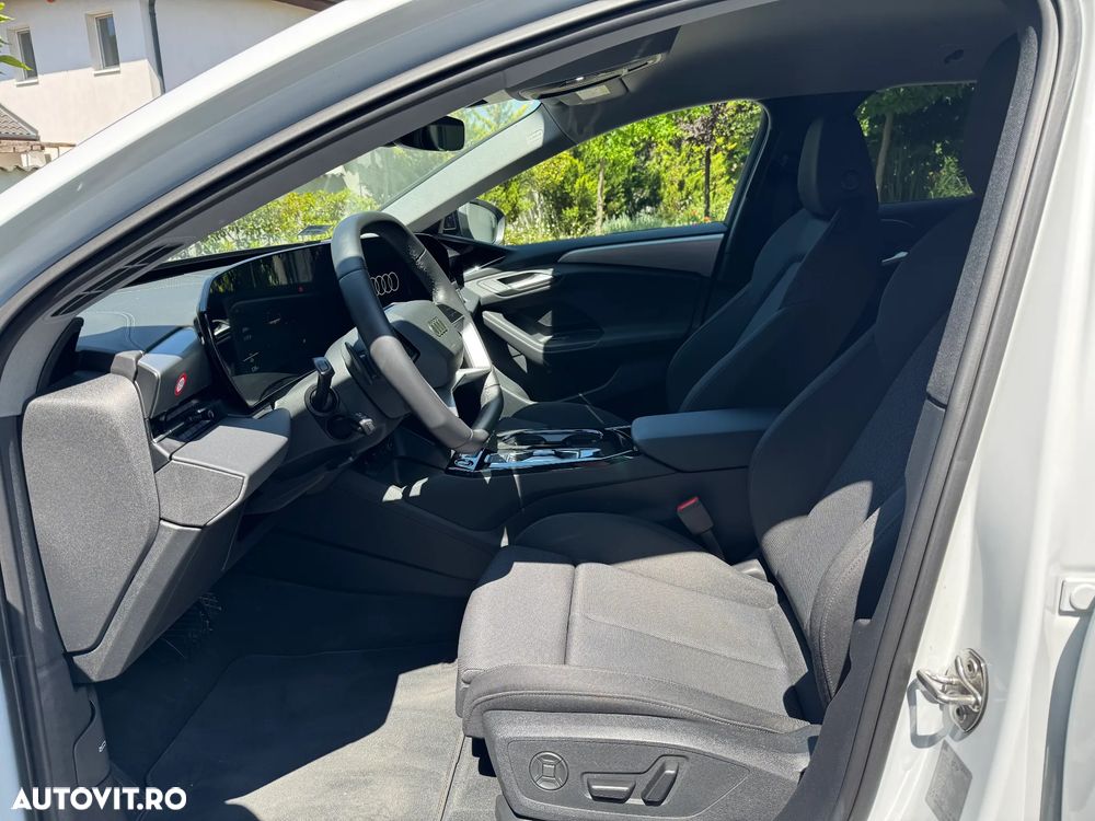 Audi A6 Avant e-tron - 12