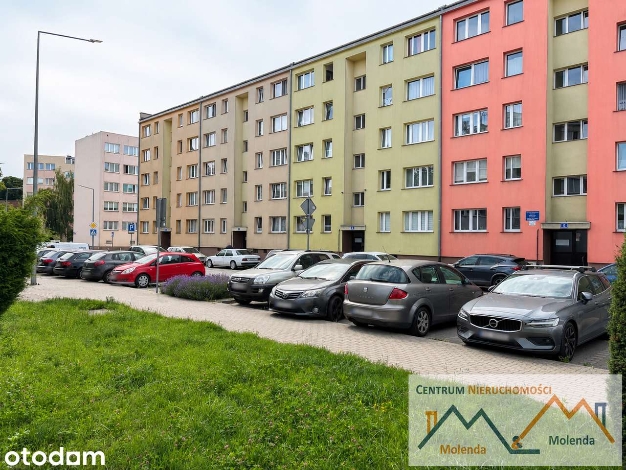 2 pokoje, balkon, ogrzewanie miejskie, ul Morcinka, Lwówek Śląski!