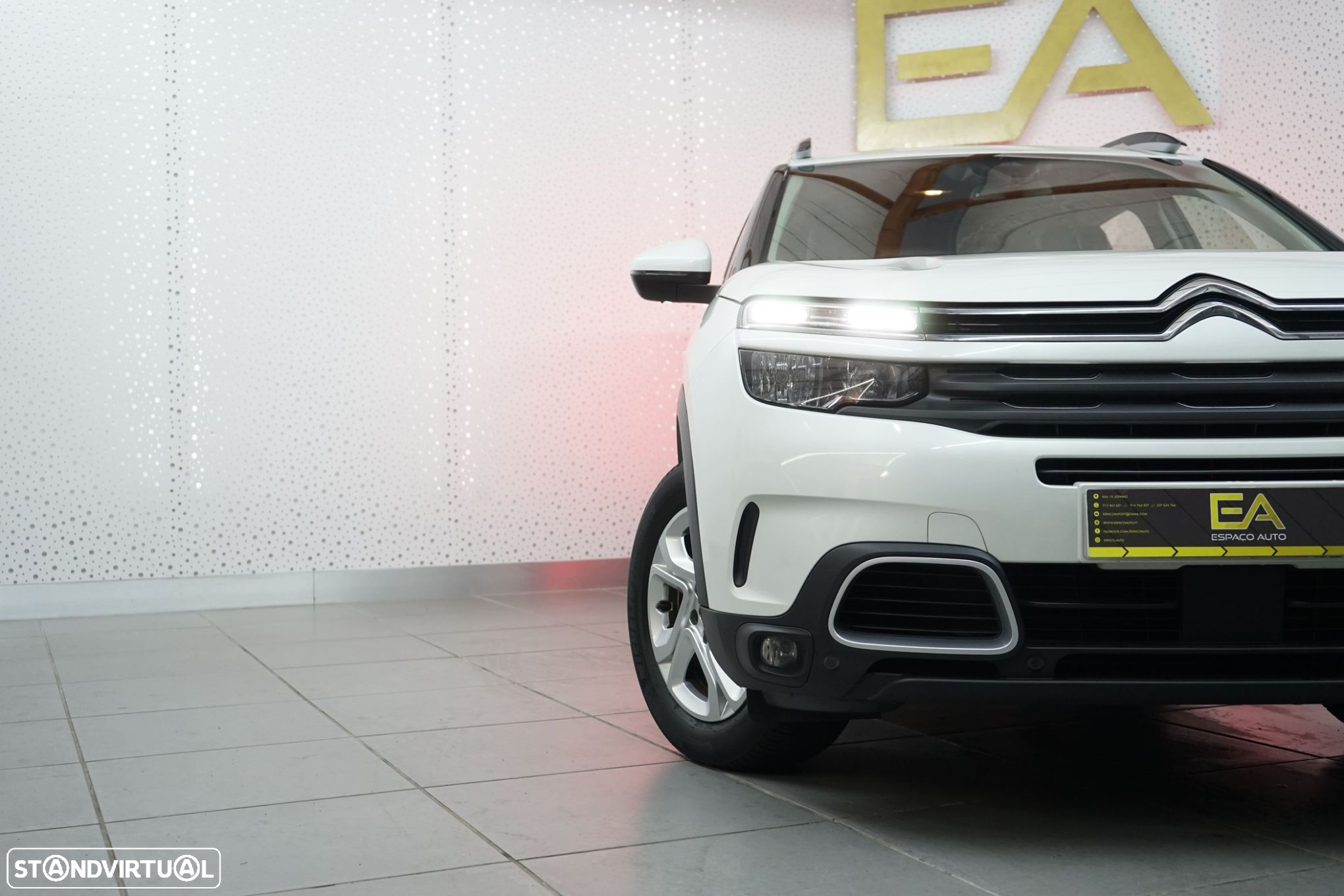 Citroën C5 Aircross 1.2 PureTech Feel - 6