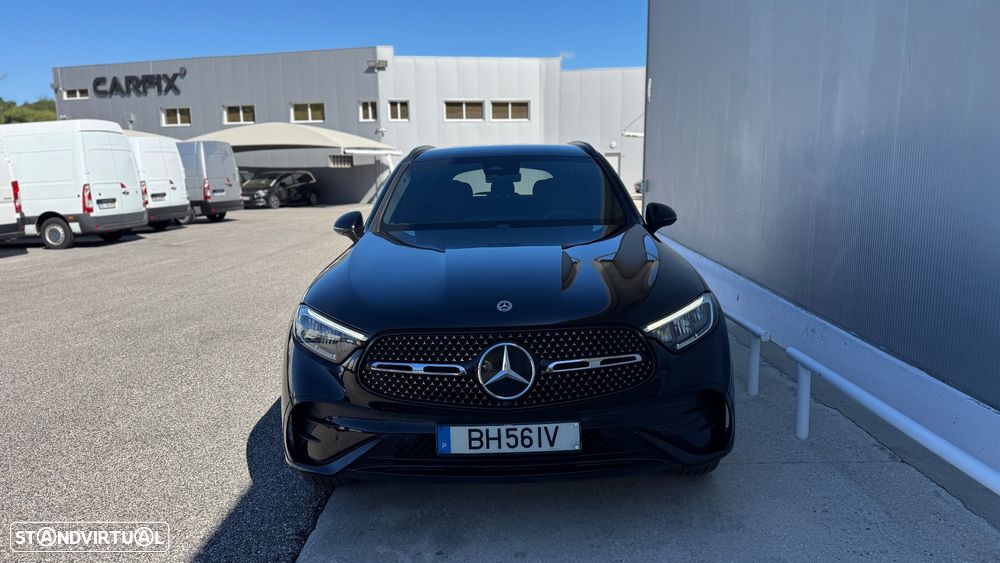 Mercedes-Benz GLC 300 de 4Matic 9G-TRONIC Edition AMG Line - 20