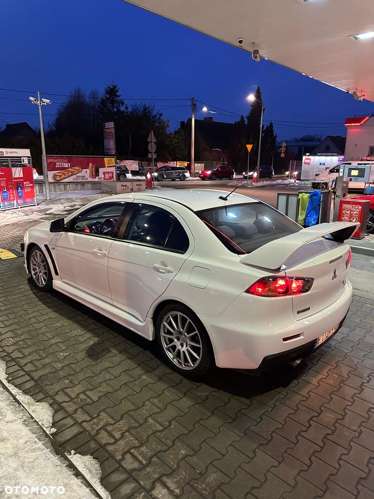Mitsubishi Lancer Evolution GSR - 26