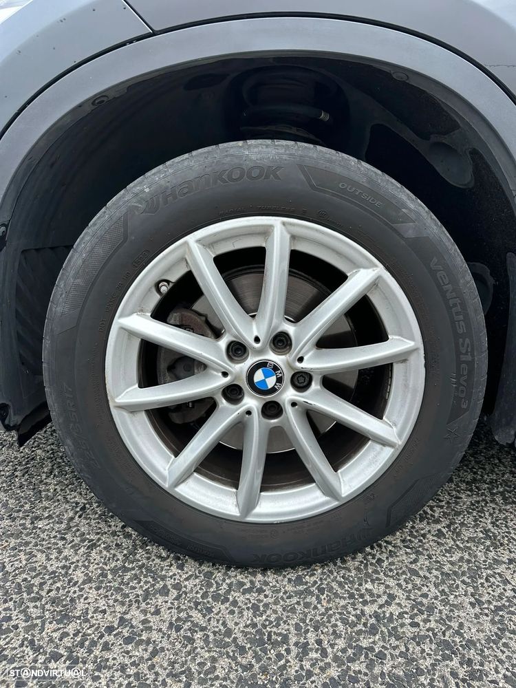 BMW X1 18 d sDrive Advantage - 5