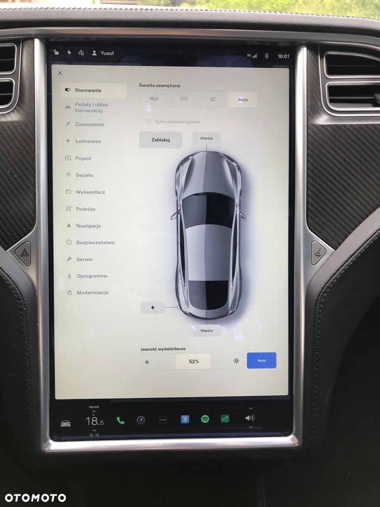 Tesla Model S Performance - 9
