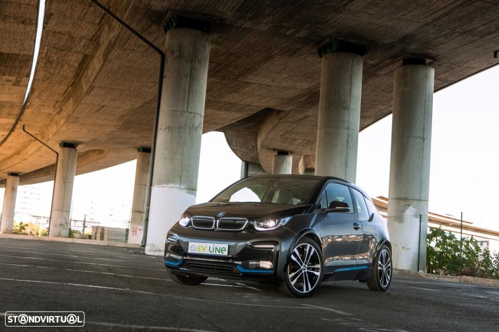 BMW i3 s (120 Ah) - 2