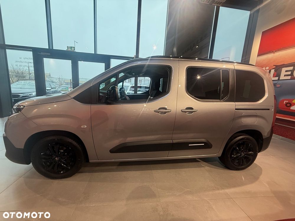 Citroën Berlingo M 1.2 PureTech Feel S&S - 4