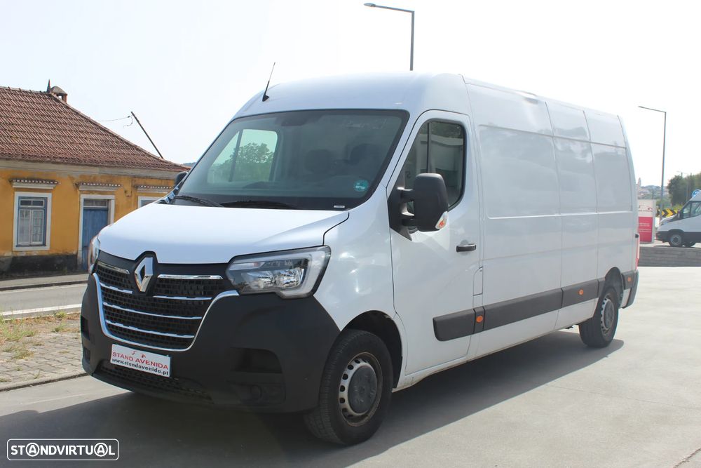 Renault Master 2.3 dCi L3H2 // 2023 - 2