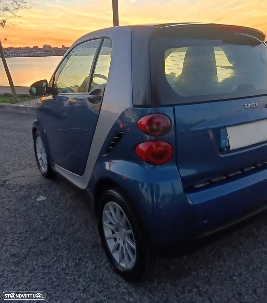 Smart ForTwo Coupé 0.8 cdi Passion 45 - 2