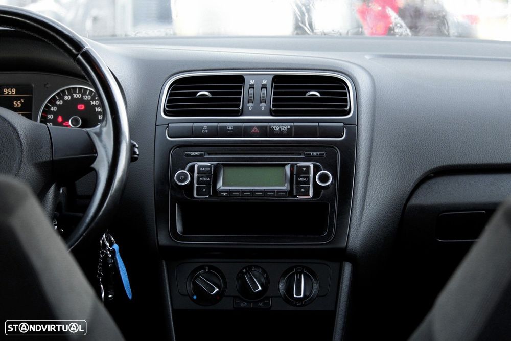 VW Polo 1.2 TDi Confortline - 10