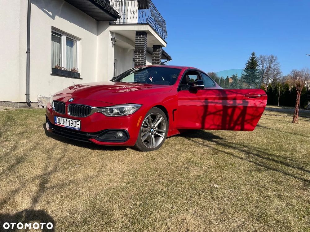 BMW Seria 4 428i Sport-Aut - 2