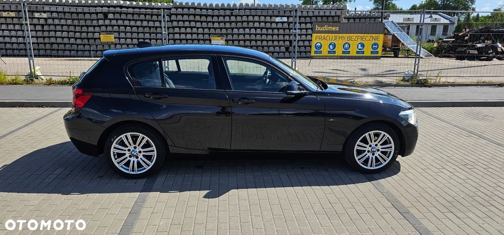 BMW Seria 1 118d Urban Line - 5