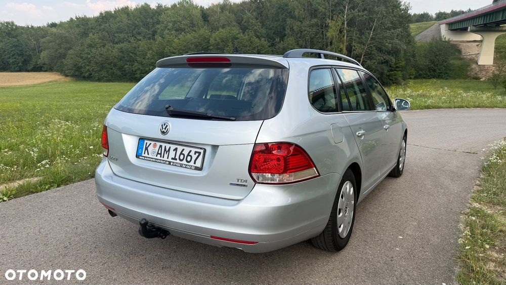 Volkswagen Golf 1.6 TDI DPF Team - 31