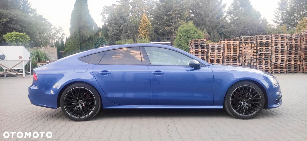 Audi A7 Sportback - 12
