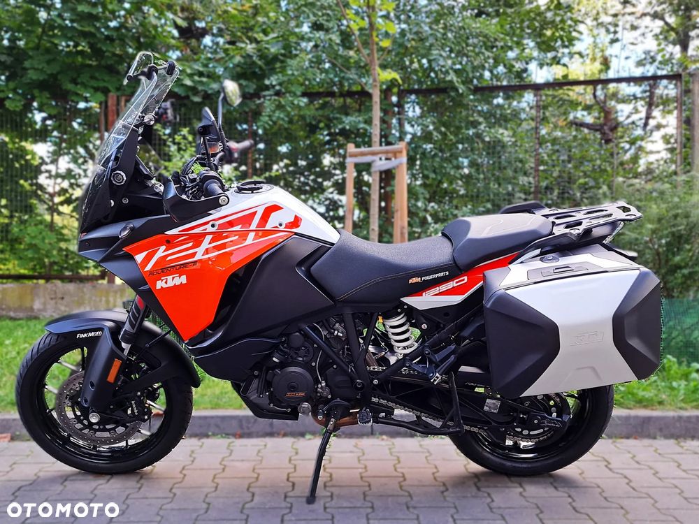 KTM Super Adventure - 7