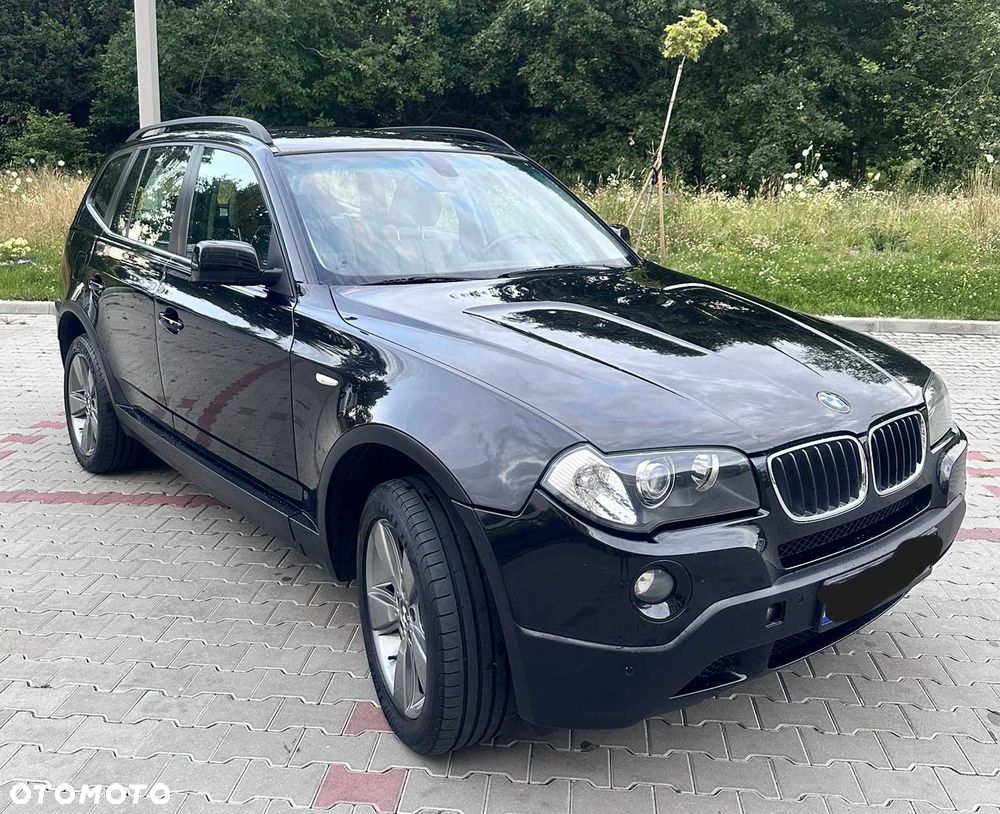 BMW X3 - 2