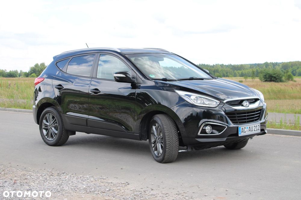 Hyundai ix35 1.7 CRDi Comfort 2WD - 11