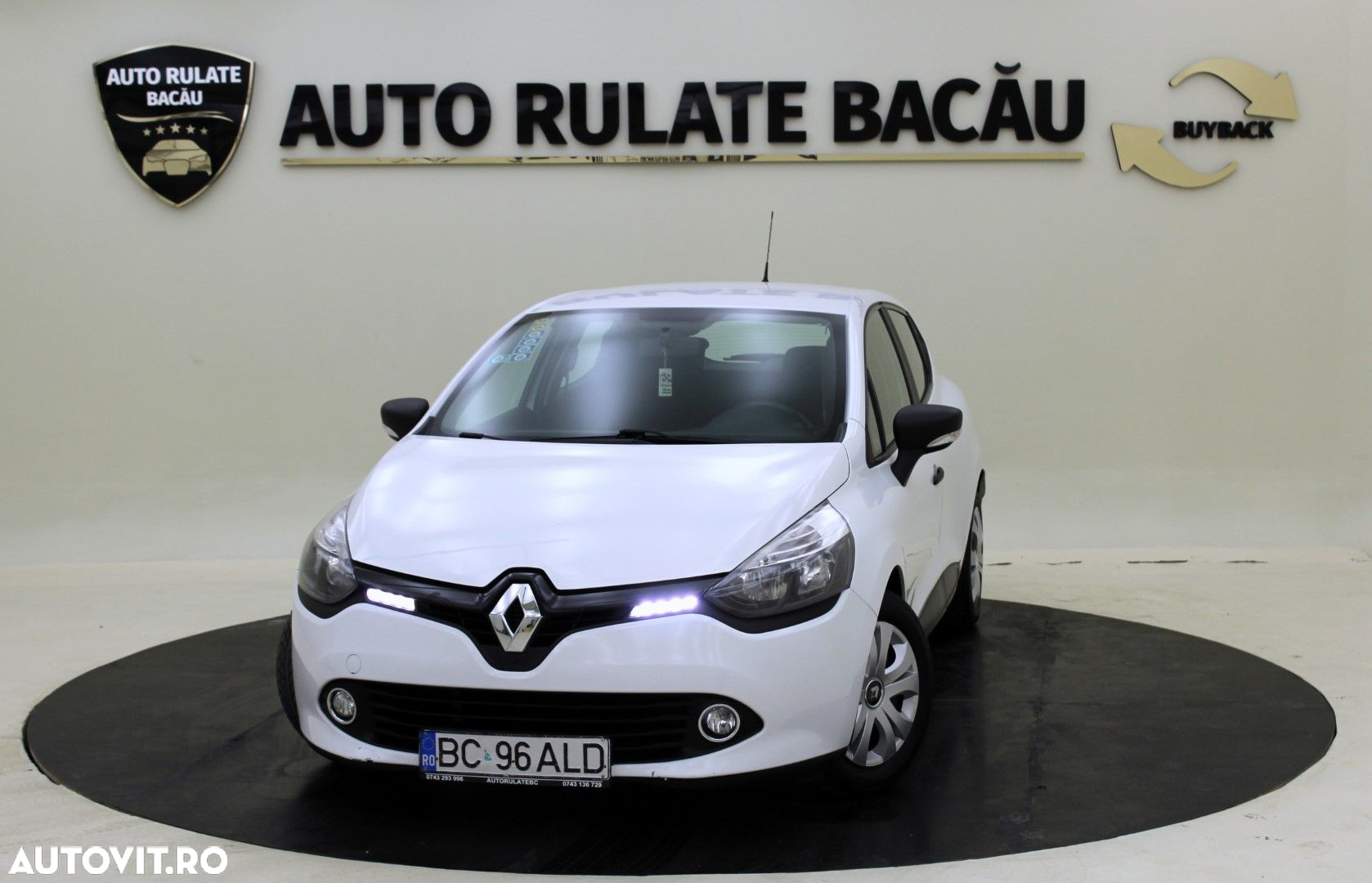 Renault Clio - 2