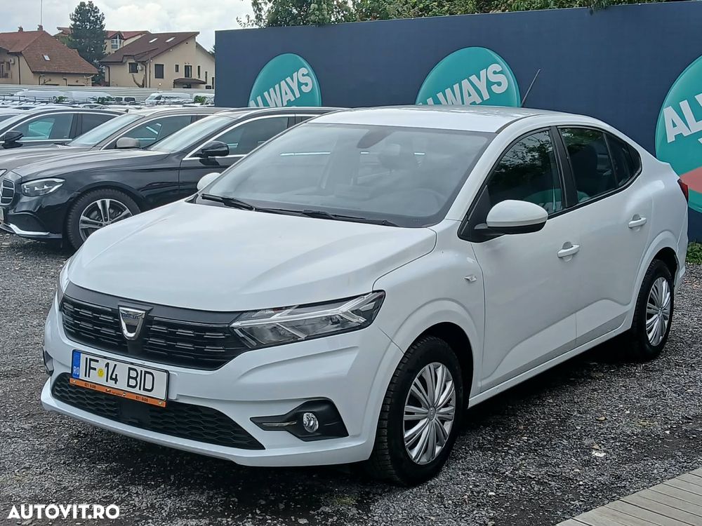 Dacia Logan
