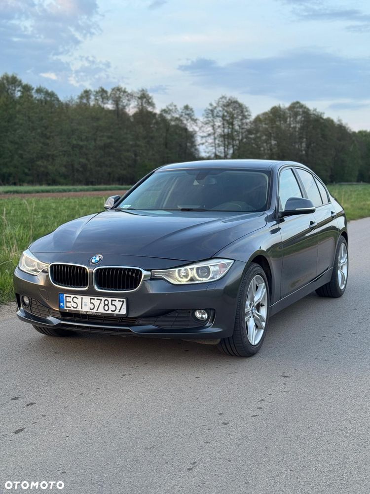 BMW Seria 3 320d - 6
