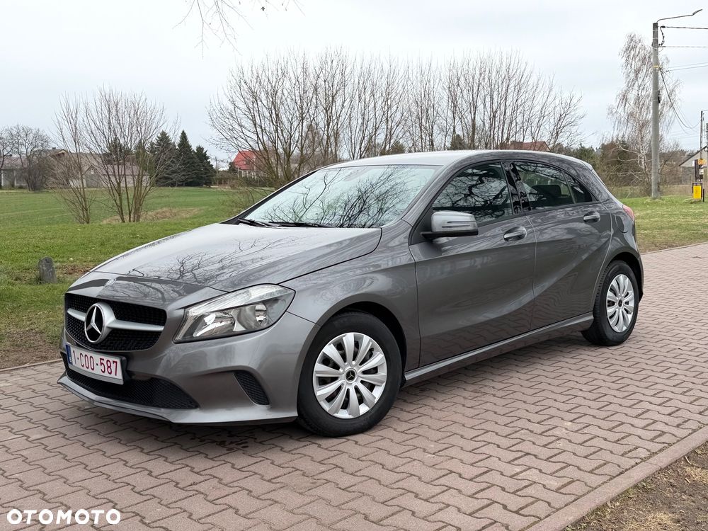 Mercedes-Benz Klasa A 180 d Activity Edition - 2