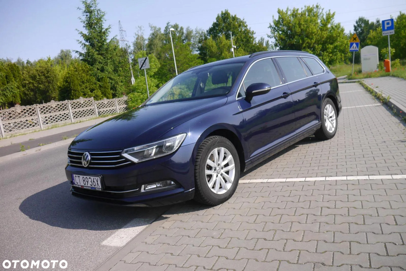 Volkswagen Passat 1.6 TDI BMT Comfortline - 5