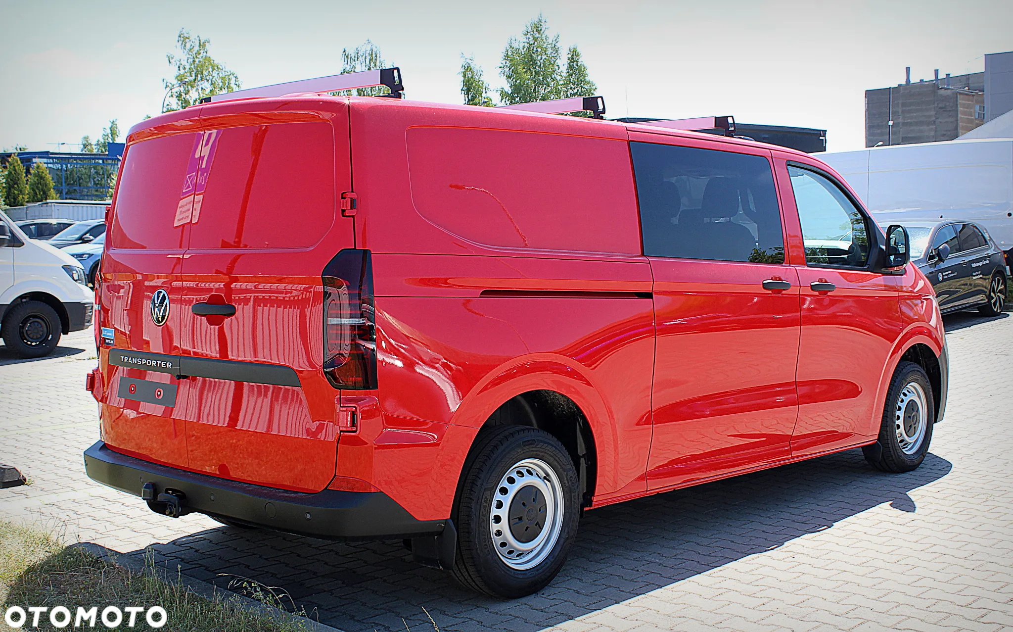 Volkswagen Transporter - 4