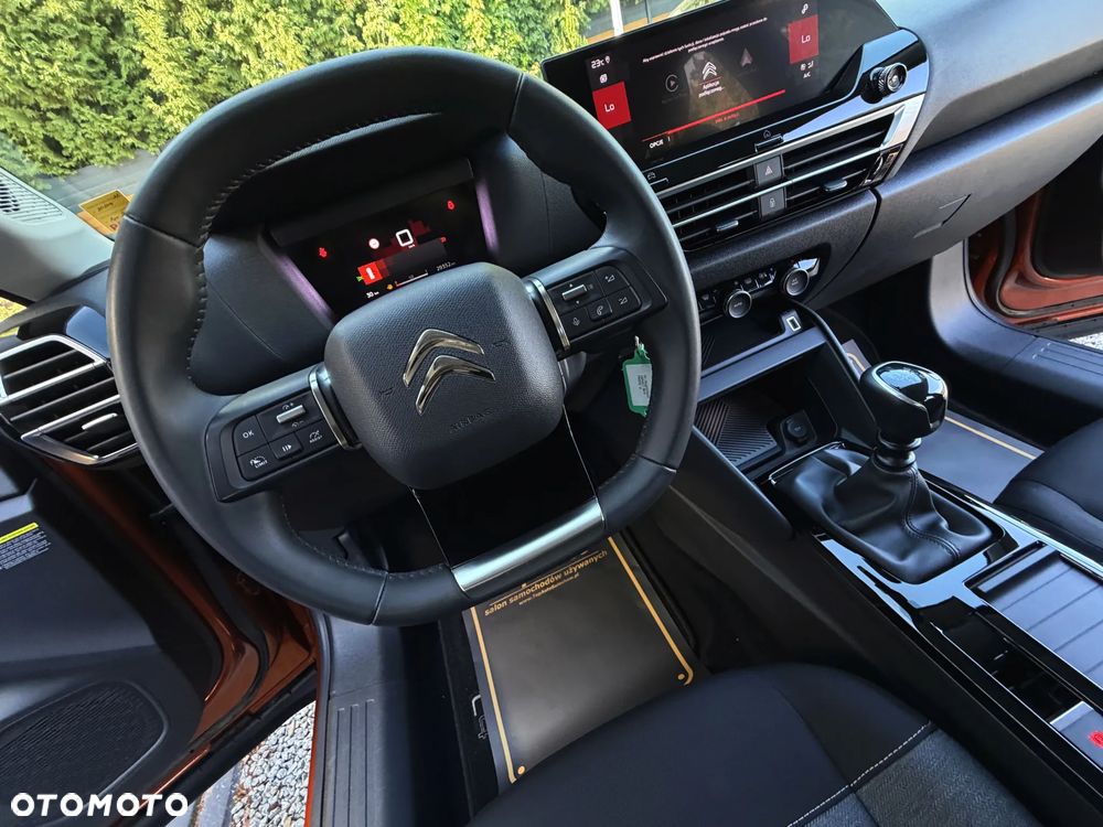 Citroën C4 PureTech 100 Stop&Start FEEL - 28