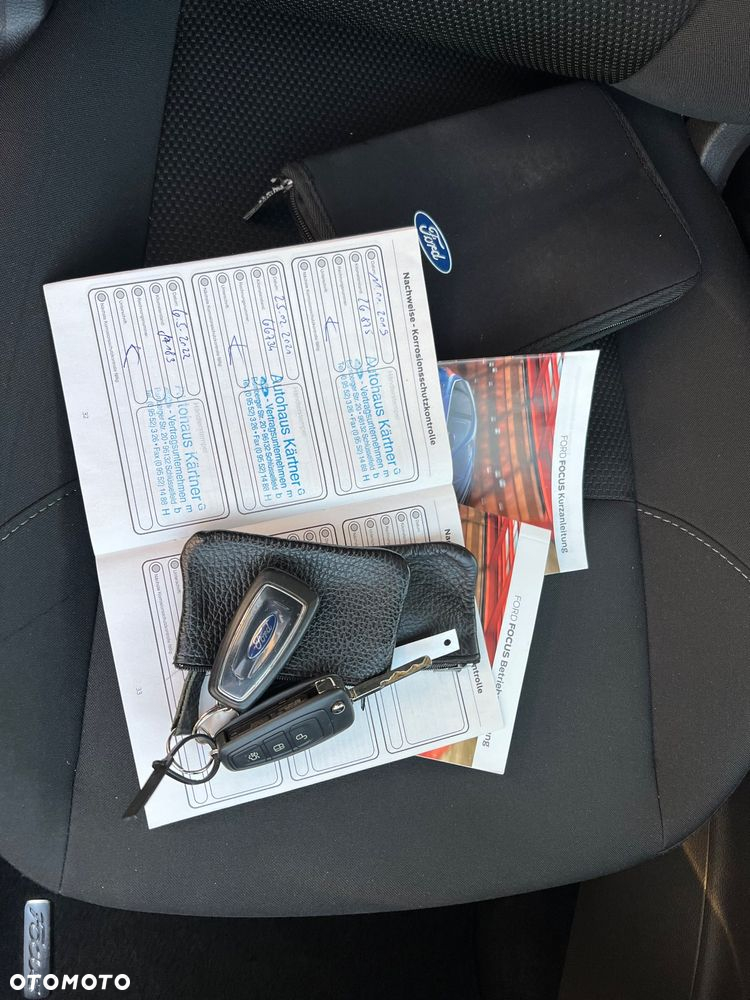 Ford Focus 1.0 EcoBoost SYNC Edition ASS - 34
