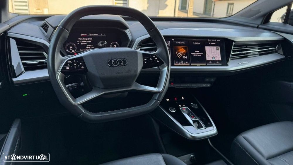 Audi Q4 Sportback e-tron 40 82 kWH - 11