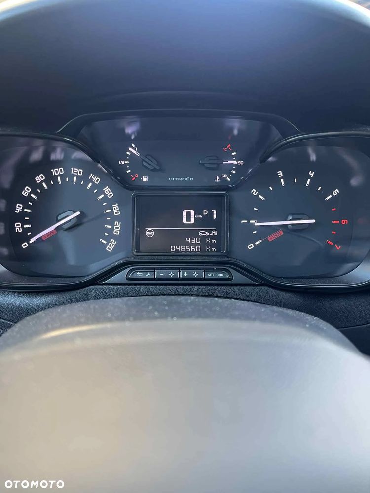 Citroën C3 Pure Tech 110 S&S EAT6 SHINE - 11