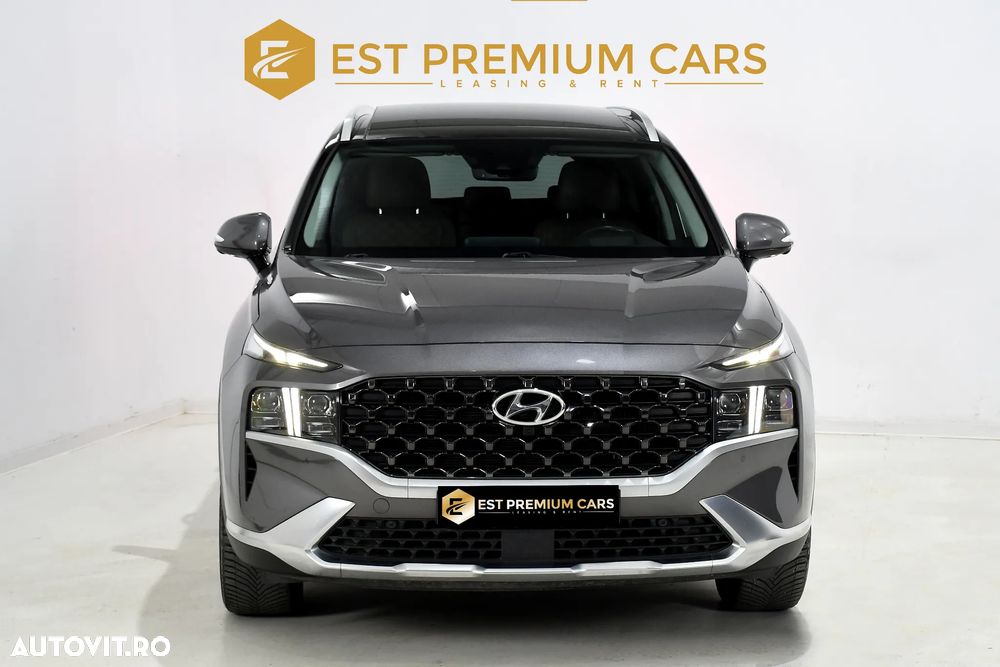 Hyundai Santa Fe - 3